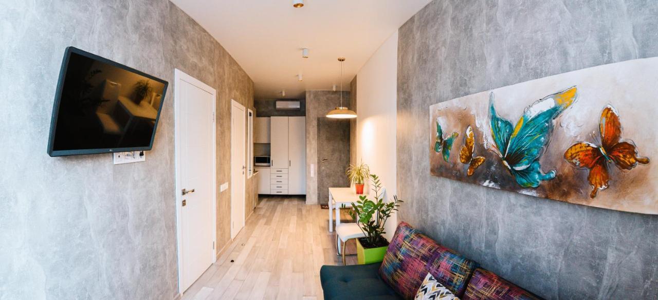 Royal Tower Luxurious Smart Residence Kyiv Exterior photo